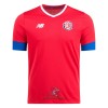 Officiële Voetbalshirt Costa Rica Thuis WK 2022 - Heren